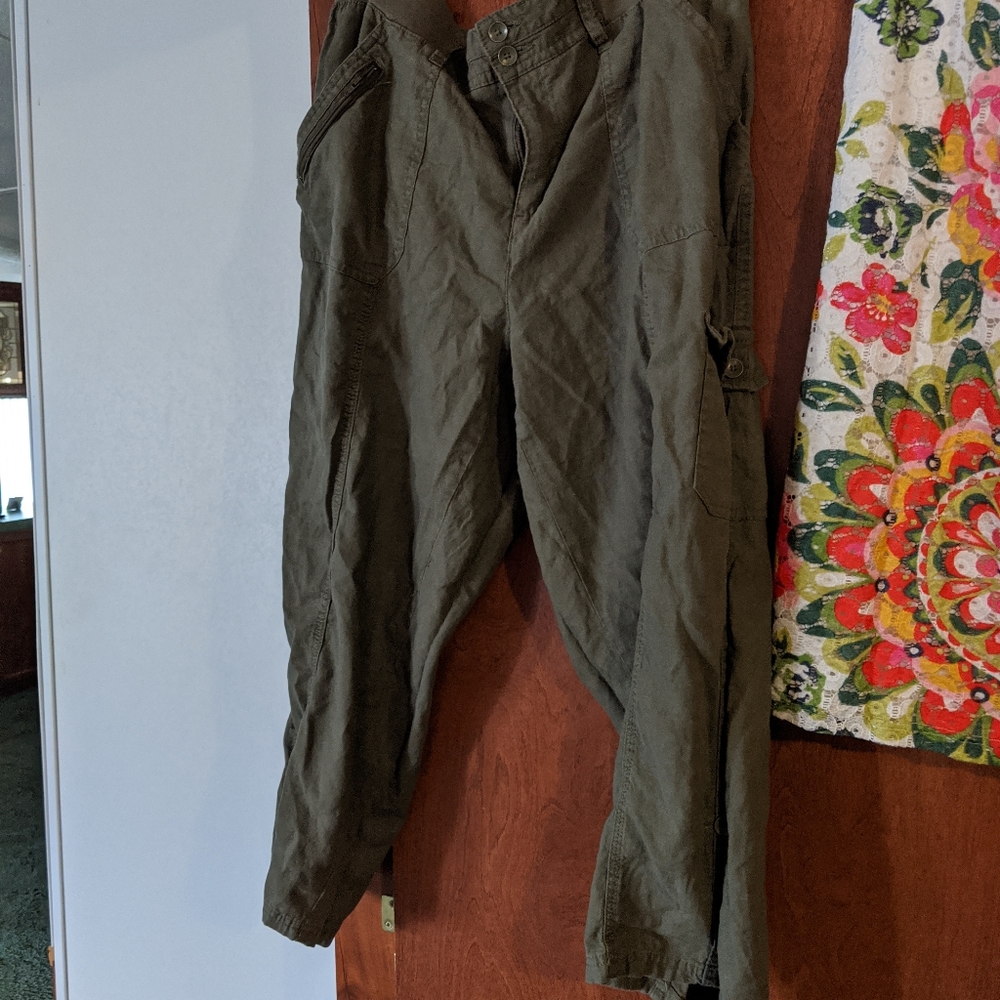 Cargo pants